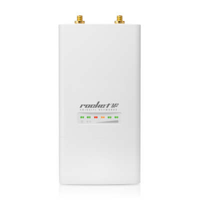 Точка доступа Ubiquiti RocKet M2 802.11n Точка доступа Ubiquiti RocKet M2 802.11n