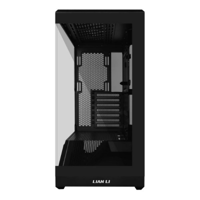 Корпус ПК без БП Lian Li Vector V100 E-ATX/ATX/mATX/ITX G99.V100X.00 2xUSB3.0, USB3.1, Type-C Black