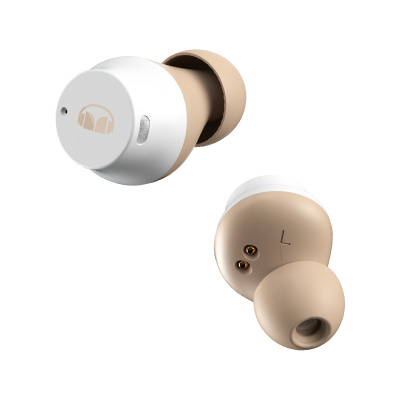 Гарнитура TWS MONSTER Clarity N-Lite 200 AirLinks (White)