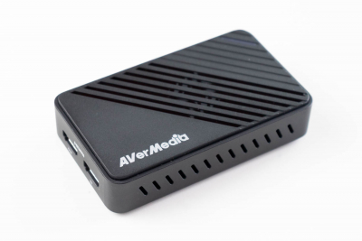 Карта видеозахвата Live Gamer ULTRA S Black AverMedia GC553 PRO