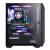 Корпус ПК без БП GameMax Brufen C1 COC <midiATX, TurboFan, USB3.0x2, ARGB, 360*210*440mm> v2 Корпус ПК без БП GameMax Brufen C1 COC <midiATX, TurboFan, USB3.0x2, ARGB, 360*210*440mm> v2