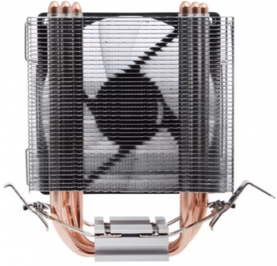 Вентилятор ID-Cooling SE-903-B <BLUE LED, 1151/1150/1155/1156/775/AM/FM, 90mm, 100W, 3PIN>