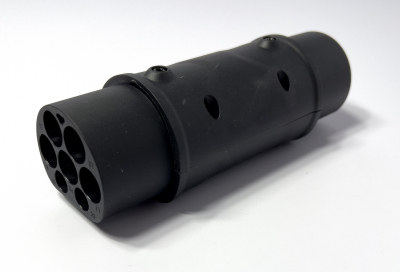 Переходник с Type2 на GBT без кабеля (до 3 фаз)