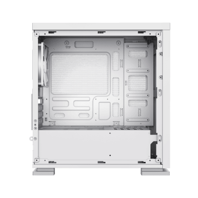 Корпус ПК без БП GameMax M60 White <MATX, 1x120FAN> Корпус ПК без БП GameMax M60 White <MATX, 1x120FAN>