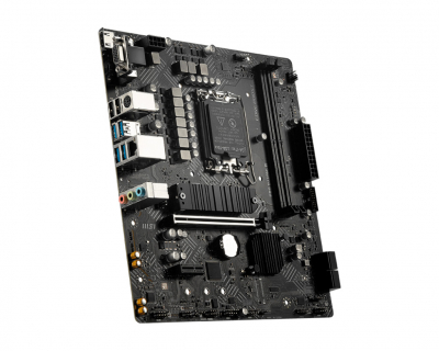 Материнская плата MSI PRO B660M-B