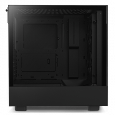 Корпус NZXT H5 ELITE черный