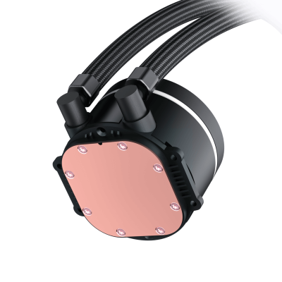 Жидкостная система охлаждения GameMax IceChill 240V <LGA115X/17xx/1366/2011, TDP250W>