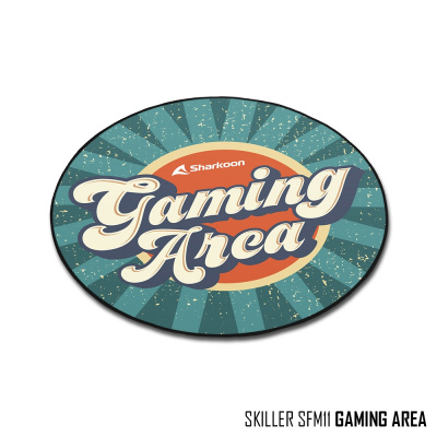 Ковер для кресла Sharkoon SFM11 Gaming Area 120см