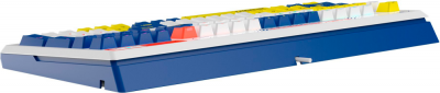 Клавиатура игровая Bloody B950 Blue <компакт, RGB-LED, USB, мех клавиатура переключателями> Клавиатура игровая Bloody B950 Blue <компакт, RGB-LED, USB, мех клавиатура переключателями>