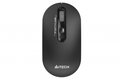 Мышь беспроводная A4tech Fstyler FG20S-Grey
