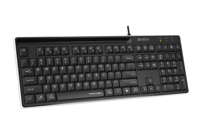 Клавиатура A4tech Fstyler FX72 BLACK