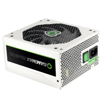 Блок питания ПК  800W GameMax GM-800 WT <85+ Bronze>