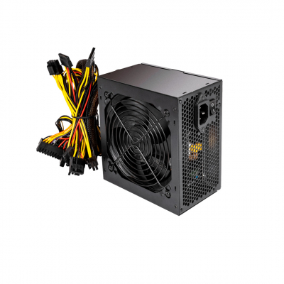 Блок питания PCCooler  HW600-NP, 600W, Non Modular, 80+, Fan 120mm, HW600-NP