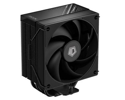 Вентилятор ID-Cooling FROZN A410 BLACK <<1851/1700/1200/AM5, TDP220W, 120mm, 4PIN>