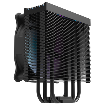 Вентилятор DarkFlash DARKAIR PRO <ARGB,Intel 1200/115x/775, AMD AM4/AM3+/AM2/FM1/2>