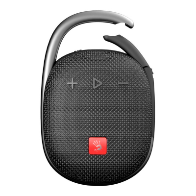 Портативная колонка Bloody S5 Lock Black <5.5W, 1200mAh/6H, Bt 5.3, IP66>