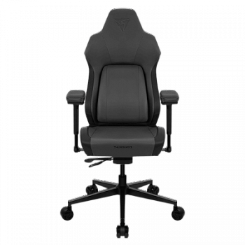 Игровое кресло ThunderX3 CORE Smart-Modern Black <Искусственная кожа, подлокотник 3D, газлифт 4>