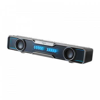 Акустическая система Bluetooth Edifier QS30 Black <RMS 5Вт, USB-A, BT5.4>