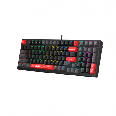 Комплект игровой Bloody S9800 2в1 Red