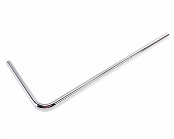 Металлическая трубка Bykski B-PP7TP500X200 16mm <16ММ, Silver>