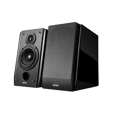 Акустическая система Bluetooth Edifier R1850DB Glossy Black <2.0, RMS 70Вт, 60Гц-20кГц, BT, Пульт>