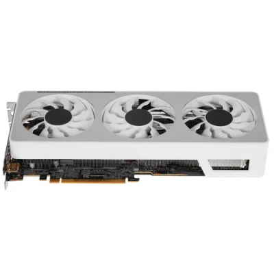 Видеокарта Gigabyte RTX 3070 VISION OC <8ГБ, GDDR6, 256 бит, HDMI 2 шт, DisplayPort 2 шт>