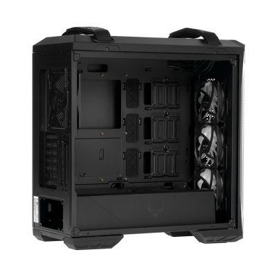 Корпус ПК без БП ASUS TUF Gaming GT501 GREY EATX/ATX/mATX/mITX 90DC0012-B49000