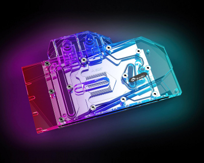 Водоблок для GPU Bykski N-GV3070GMOC-X <5V RBW, Gigabyte RTX 3070>