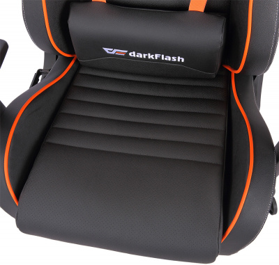 Игровое кресло DARKFLASH RC800  Игровое кресло DARKFLASH RC800
