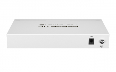 Коммутатор POE Keenetic (KN-4710) POE+Switch 9 <9 x 1 Гбит/с: 1 x RJ-45, 8 x RJ-45 + PoE-out>