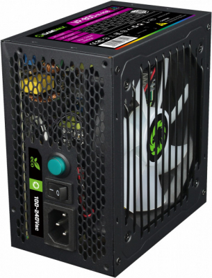 Блок питания ПК  800W GameMax VP-800-RGB-M