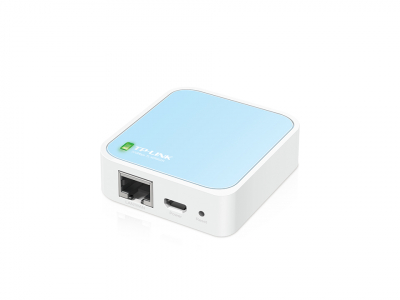 Маршрутизатор TP-Link TL-WR802N
