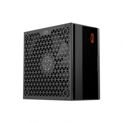 Блок питания PCCooler YN850, 850W, Modular, 80+ GOLD, Fan 135mm, P5-YN850-G1F