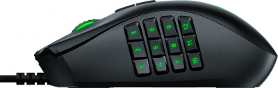 Мышь игровая Razer Naga Trinity  RZ01-02410100-R3M1 <Optical, 16000dpi, 16.8млн цветов, USB, Чёрная> Мышь игровая Razer Naga Trinity  RZ01-02410100-R3M1 <Optical, 16000dpi, 16.8млн цветов, USB, Чёрная>