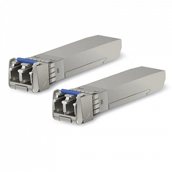Оптоволоконный модуль U Fiber, Multi-Mode Module, 10G, 2-Pack