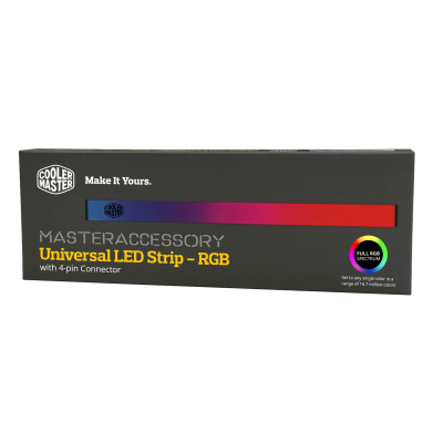 Светодиодная лента Cooler Master RGB LED MCA-U000R-CLS000