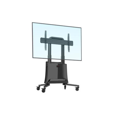 Стойка мобильная North Bayou G100 <75''-120'', Моторизированная>