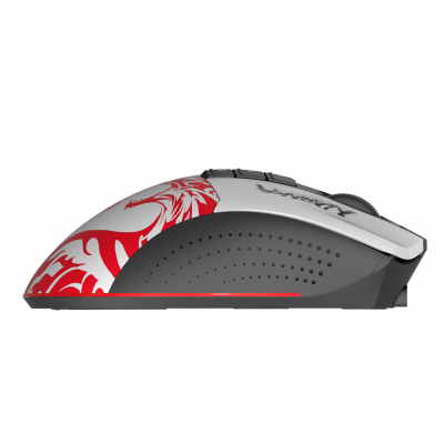 Мышь игровая беспроводная Bloody R90Plus Naraka <2.4GHz, 5000CPI, 60H>