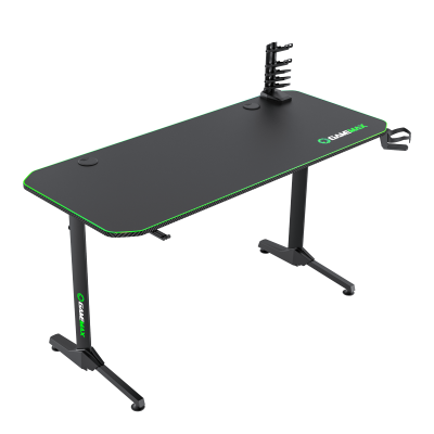 Стол для ПК игровой GameMax D140-Carbon Стол для ПК игровой GameMax D140-Carbon