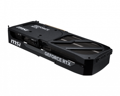Видеокарта MSI GeForce RTX 5080 16G SHADOW 3X OC, 16Gb GDDR7 256-bit 1xHDMI 3xDP