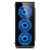 Корпус ПК без БП Sharkoon TG4 Blue <ATX, 2x3.5, 4x2.5, 2xUSB 3.0, Audio, 455*200*430mm> Корпус ПК без БП Sharkoon TG4 Blue <ATX, 2x3.5, 4x2.5, 2xUSB 3.0, Audio, 455*200*430mm>