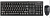 Комплект A4tech KB-72620D Black K+M USB Black