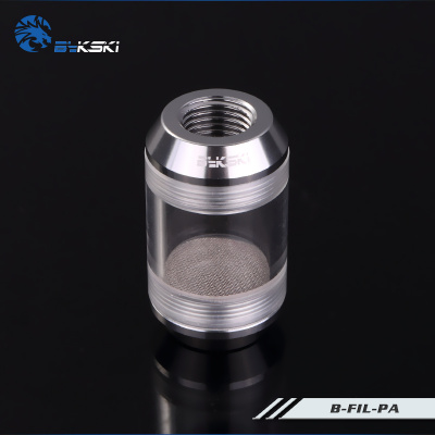 Фильтр водяного охлаждения Bykski B-FIL-PA-V2 <с двойным внутренним соединением G1/4>