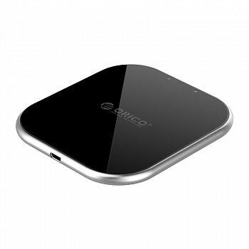 Беспроводное зарядное устройство ORICO WOC6-SV-PRO <Micro B, 10W, 90*81*6mm>