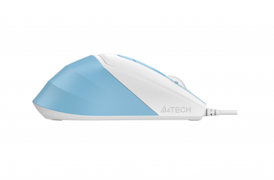 Мышь A4tech Fstyler FM45S Air Icy Blue