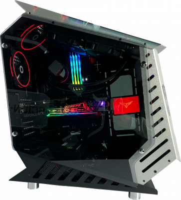 Компьютер MOON AUTOBOT <i5 11500/32Gb/Z590/NVMe 512Gb/1Tb SSD/RTX3070/СЖО>