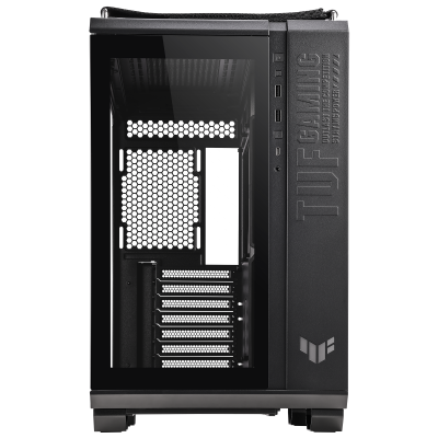 Корпус ПК без БП ASUS TUF Gaming GT502 Black <ATX/micro ATX/Mini ITX, USB 3.2, Type-C>