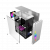 Корпус Wintek Light JX188-7-W TG, ATX/Micro ATX, USB 1*3.0/2*2.0, HD-Audio+Mic, 0,5 mm, 1*12cm fRGB Корпус Wintek Light JX188-7-W TG, ATX/Micro ATX, USB 1*3.0/2*2.0, HD-Audio+Mic, 0,5 mm, 1*12cm fRGB