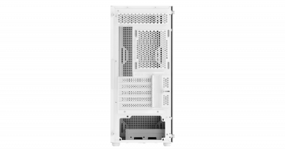 Корпус ПК без БП Ocypus Gamma C50 WH mATX/ITX 3xUSB Белый Gamma-C50-WHG000XX-GL