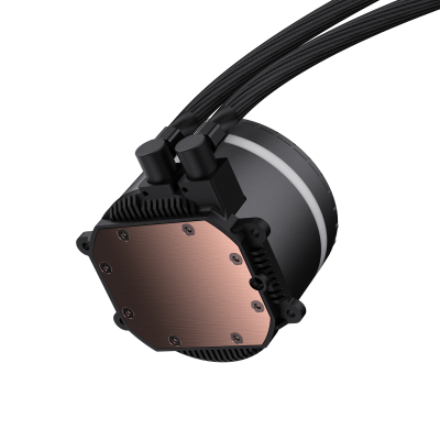 Жидкостная система охлаждения GameMax IceBurg Infinity 360 <LGA115X/17xx/1366/2011, TDP300W>